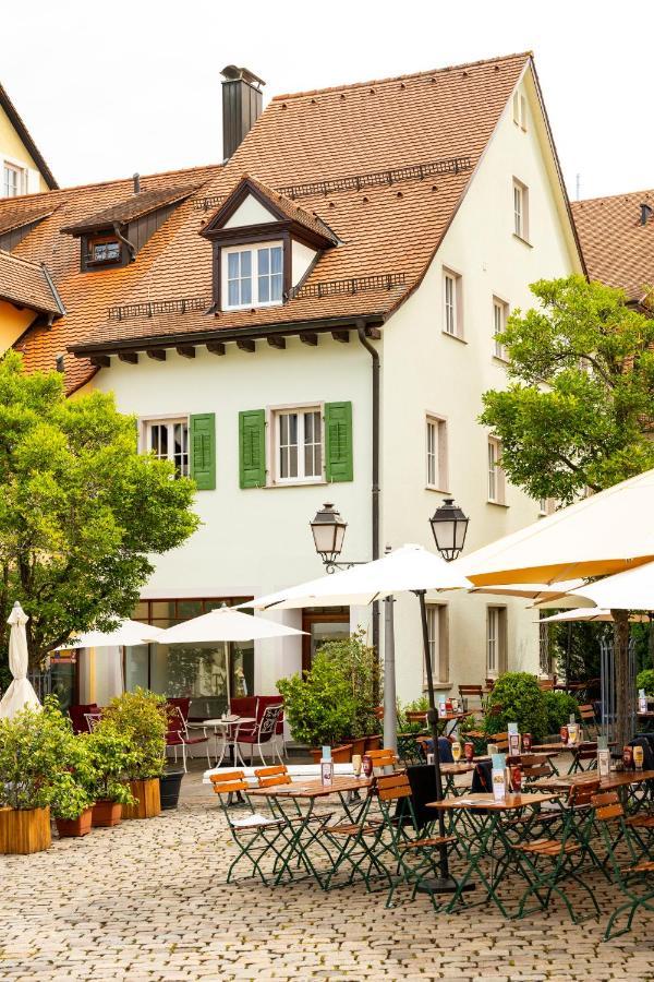 Gaestehaus Am Schlossplatz, Z. 4 Meersburg Exteriör bild