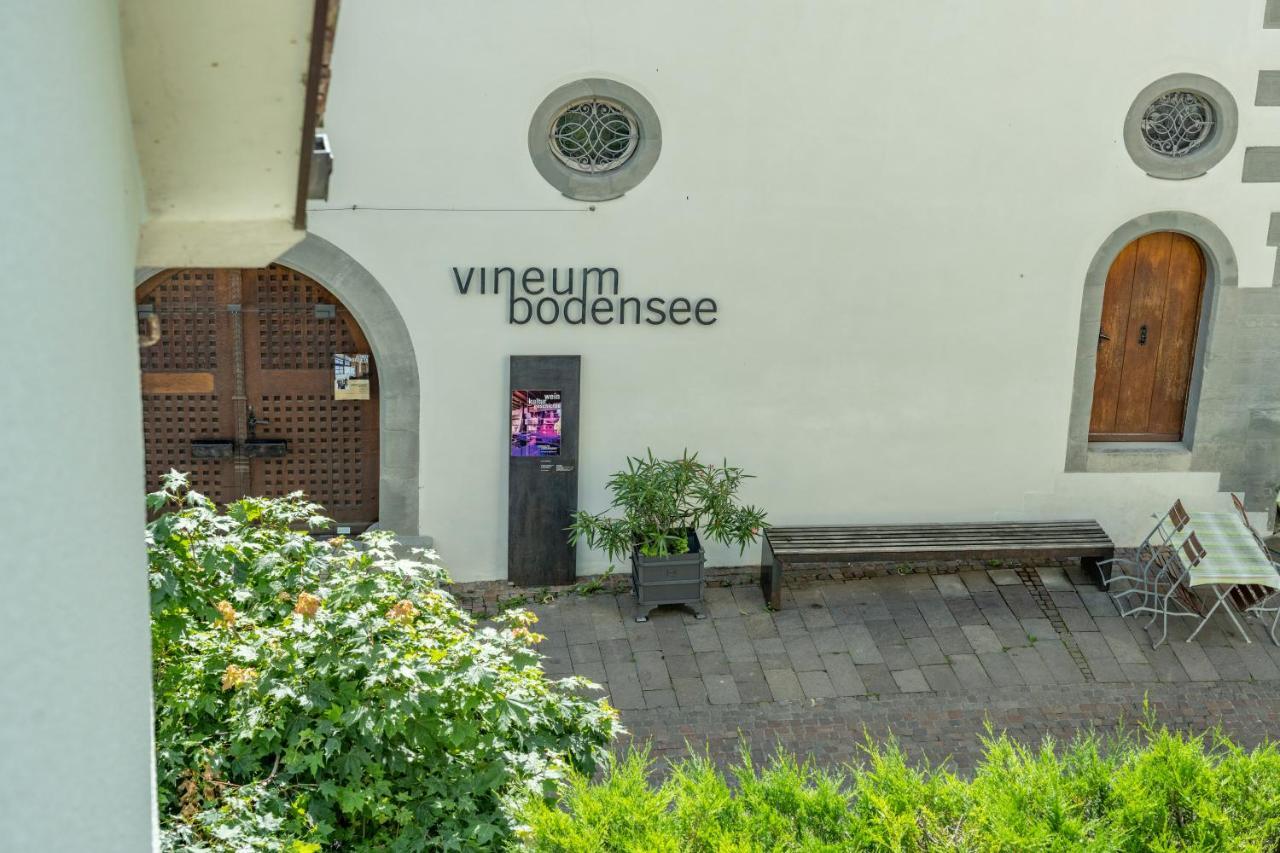 Gaestehaus Am Schlossplatz, Z. 4 Meersburg Exteriör bild