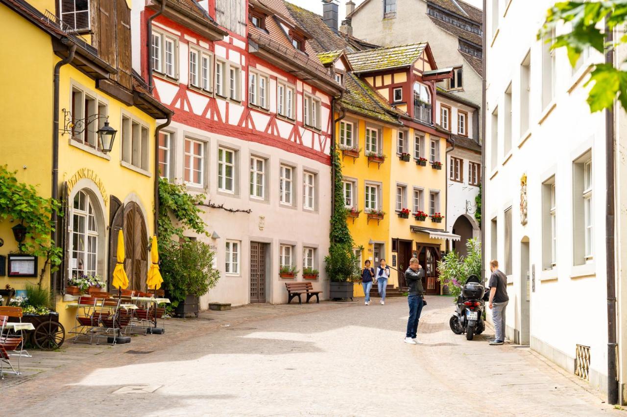 Gaestehaus Am Schlossplatz, Z. 4 Meersburg Exteriör bild
