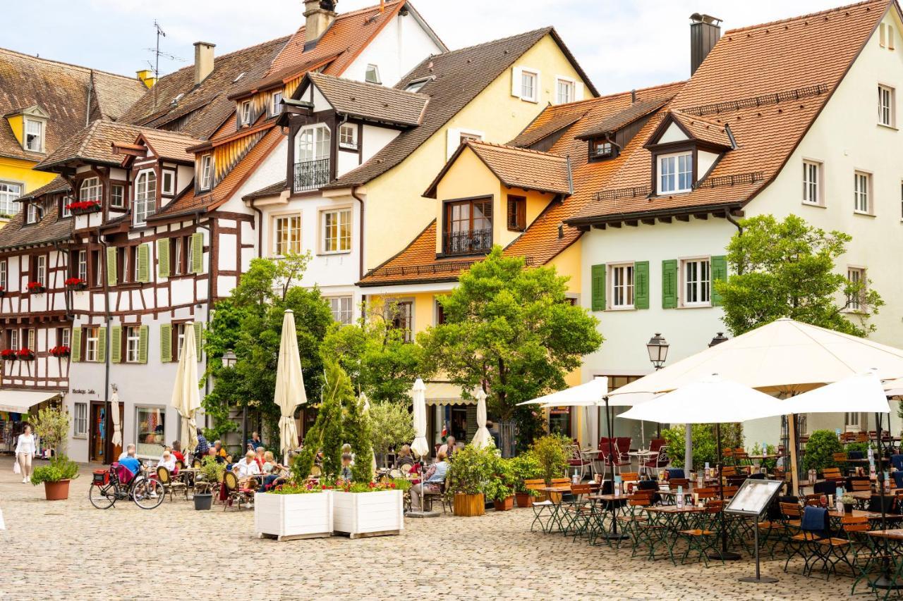 Gaestehaus Am Schlossplatz, Z. 4 Meersburg Exteriör bild